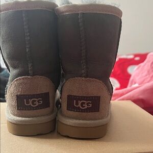 UGG toddler boots